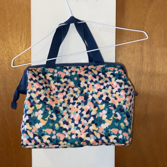 💚🧡💙NWT Thermos IsoTec Premium Insulated Lunch Duffel w/Reusable Ice Mat - Picture 3 of 16